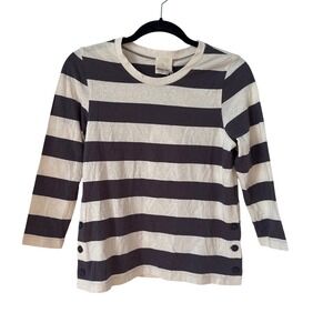 INDI&COLD striped shirt small NWT‎